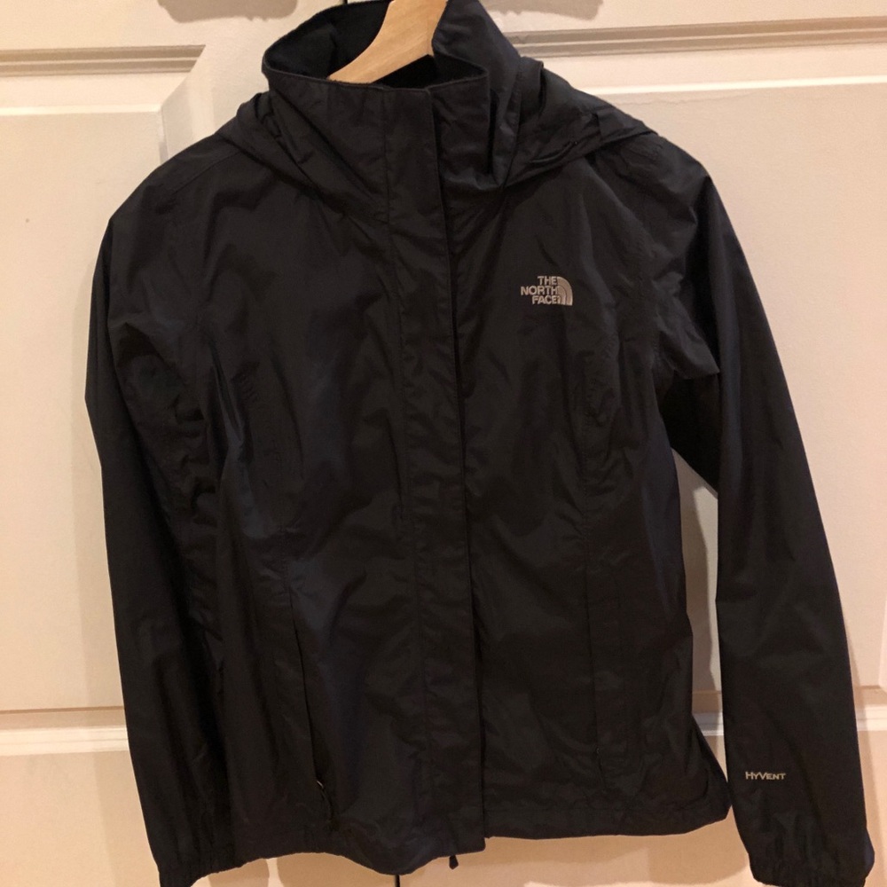 North Face HyVent Windbreaker